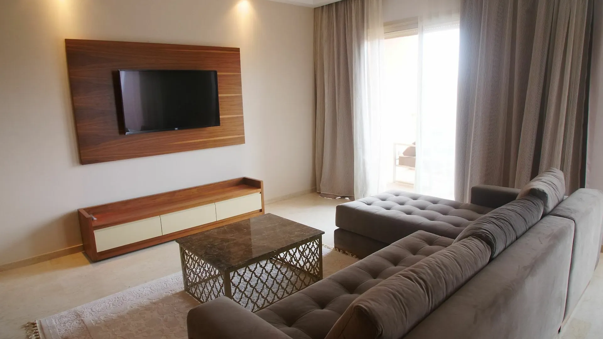 Jnane Gueliz Apartment Marrakesh