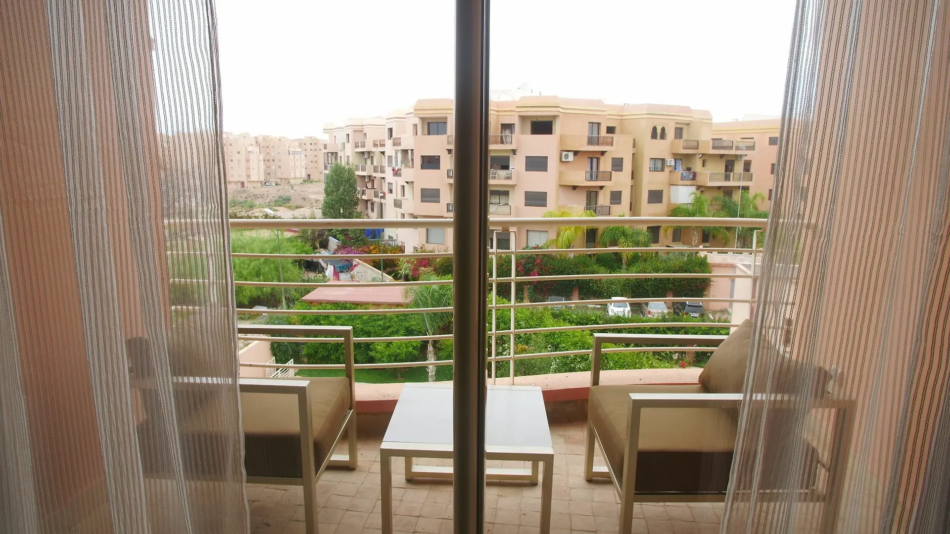 Jnane Gueliz Apartment Marrakesh