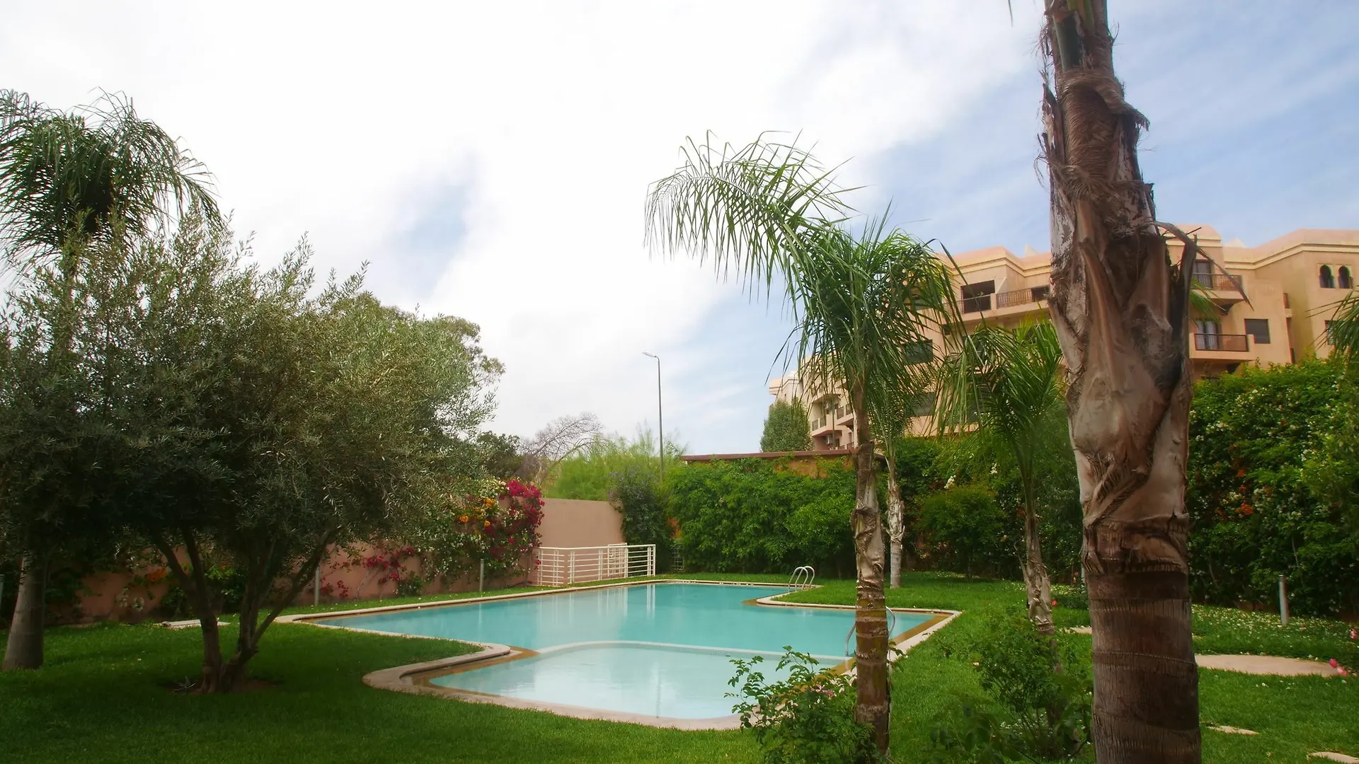 Jnane Gueliz Apartment Marrakesh