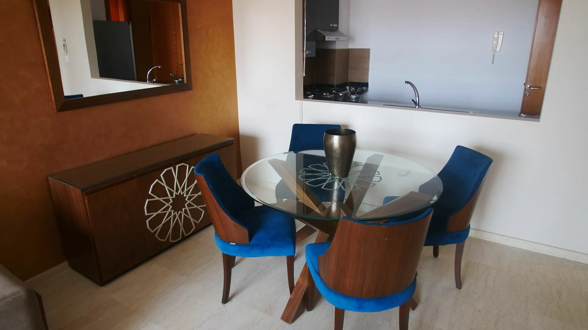 Jnane Gueliz Apartment Marrakesh Morocco