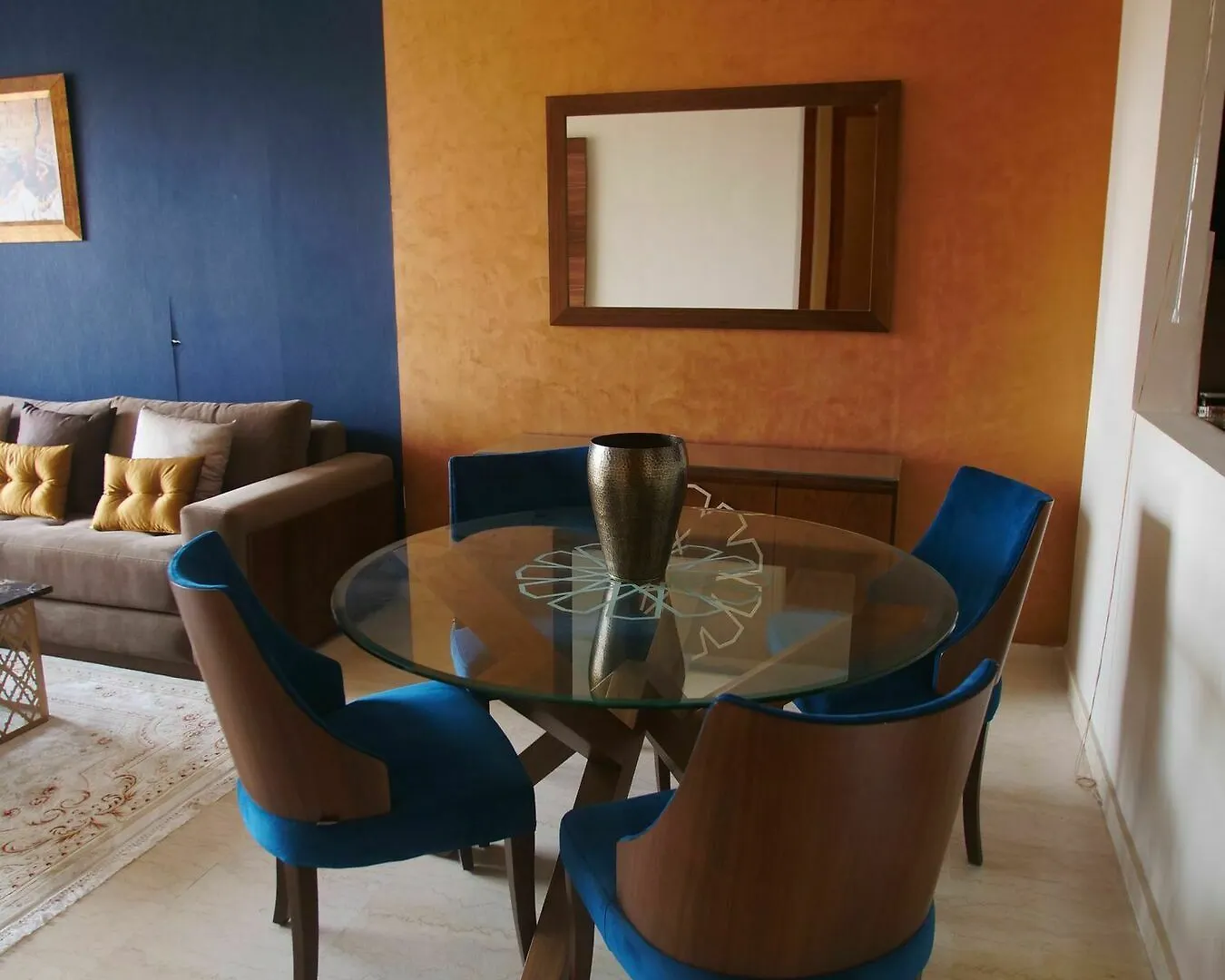 Jnane Gueliz Apartment Marrakesh