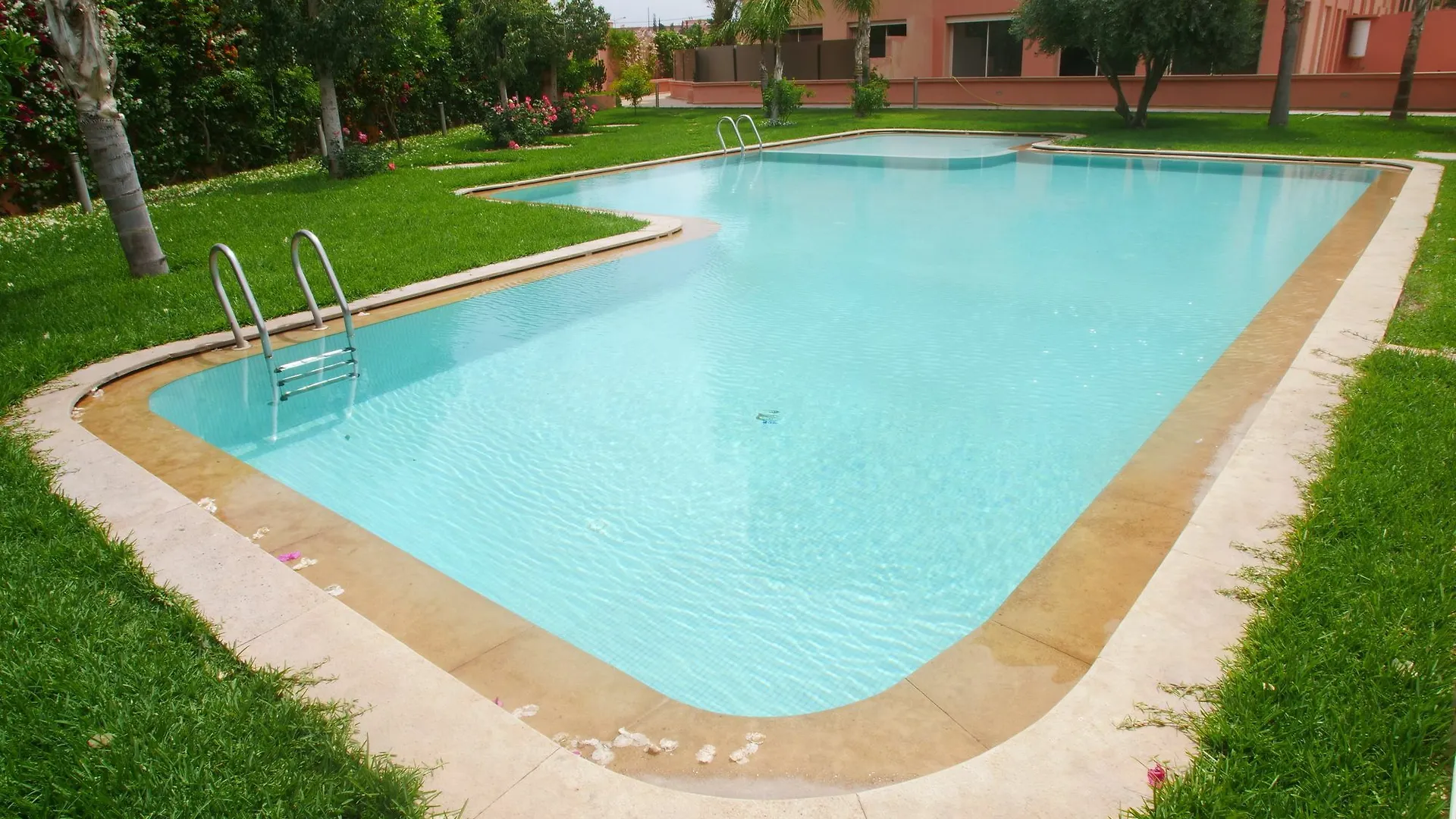 Jnane Gueliz Apartment Marrakesh