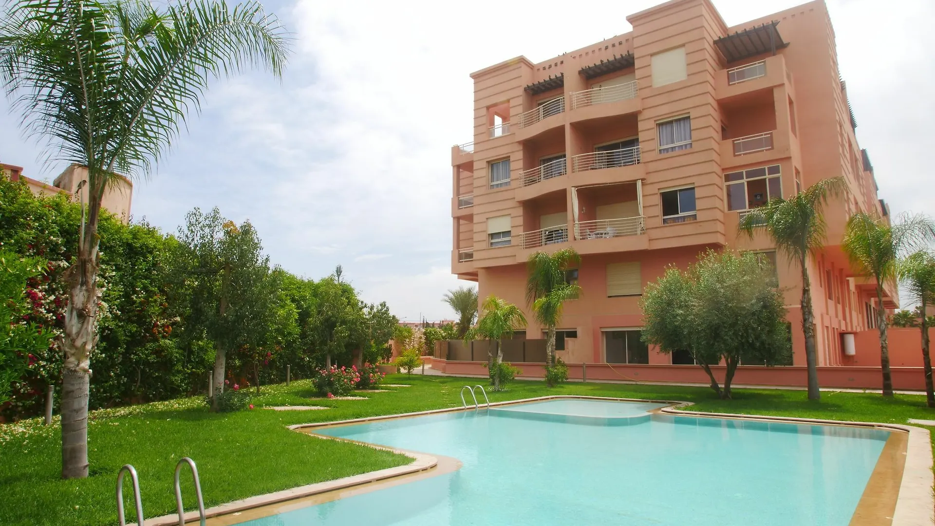 Jnane Gueliz Apartment Marrakesh Morocco